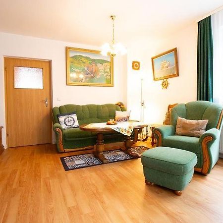 Ferienwohnung Solveig Binz Exteriör bild