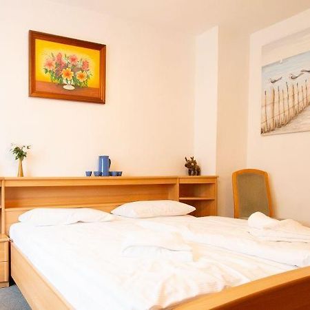 Ferienwohnung Solveig Binz Exteriör bild