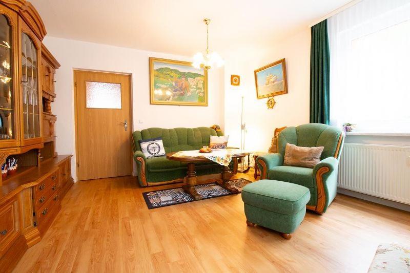 Ferienwohnung Solveig Binz Exteriör bild