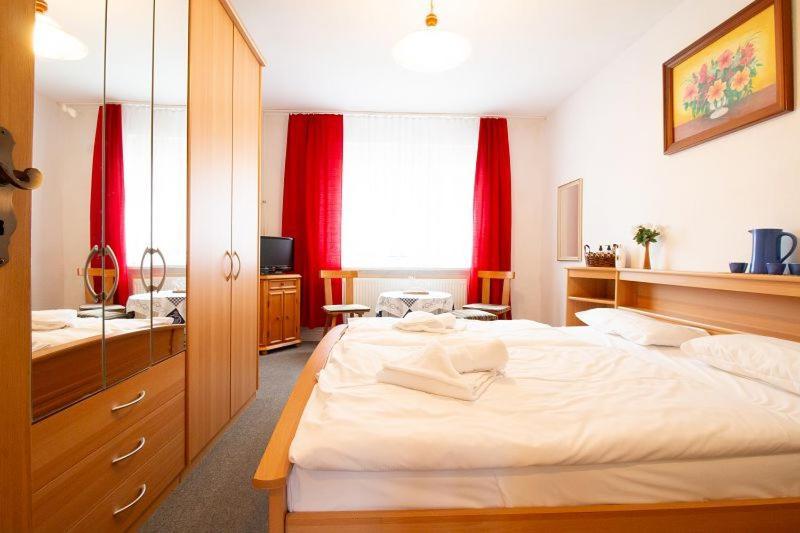 Ferienwohnung Solveig Binz Exteriör bild