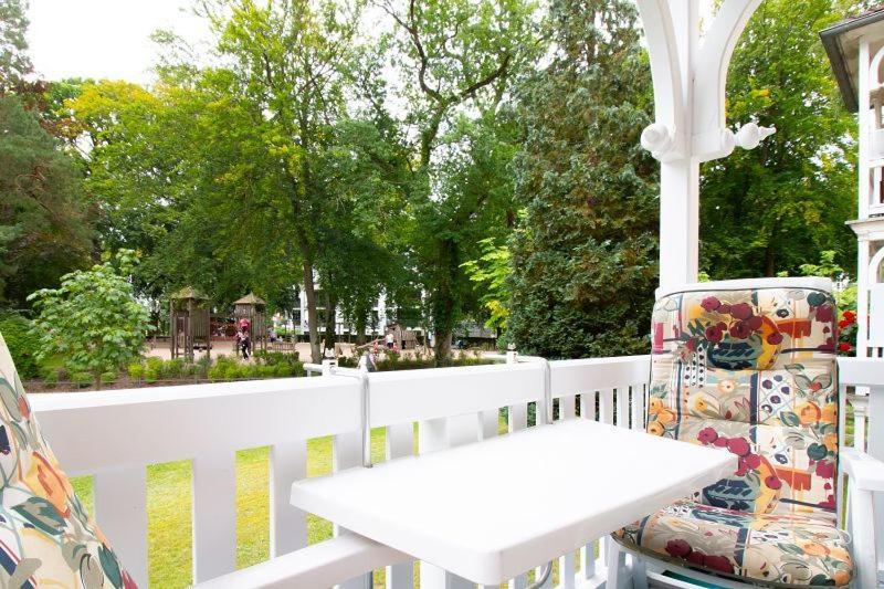 Ferienwohnung Solveig Binz Exteriör bild