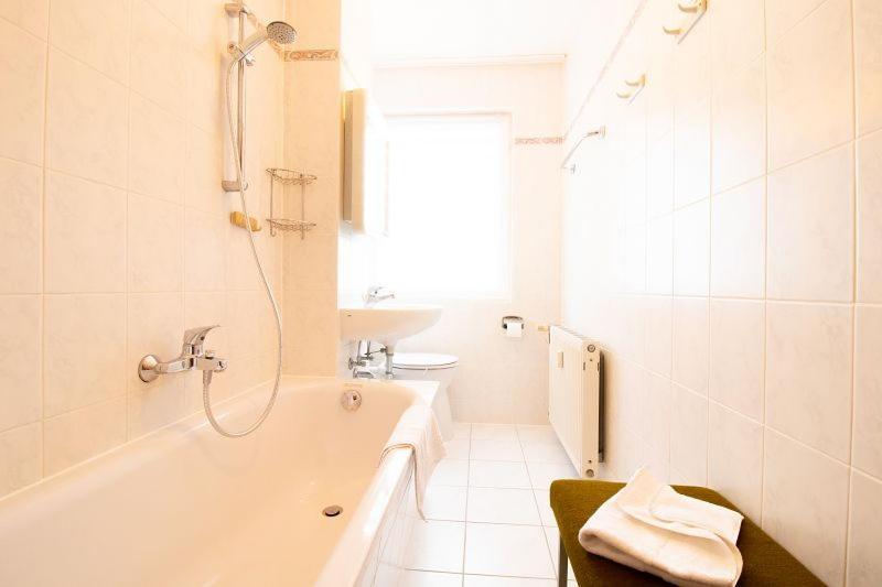 Ferienwohnung Solveig Binz Exteriör bild