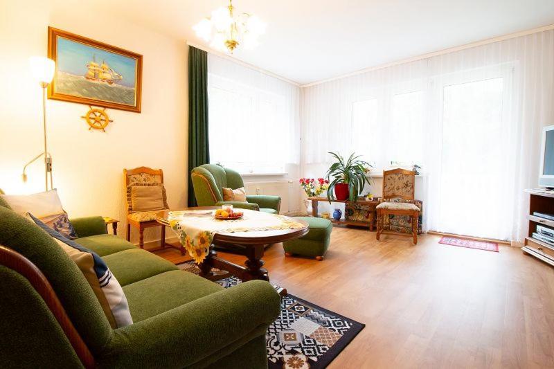 Ferienwohnung Solveig Binz Exteriör bild